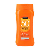 SPF50 200 ml de leche protectora solar - sentido