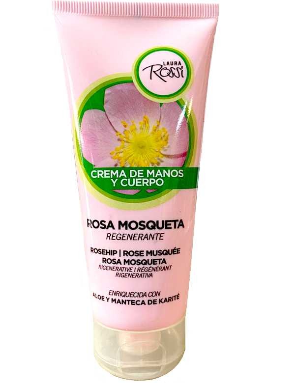 Crema Regenerativa Rosa mosqueta - Flor de Mayo