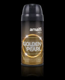 Desodorante Gold Pearl for men - AMALFI