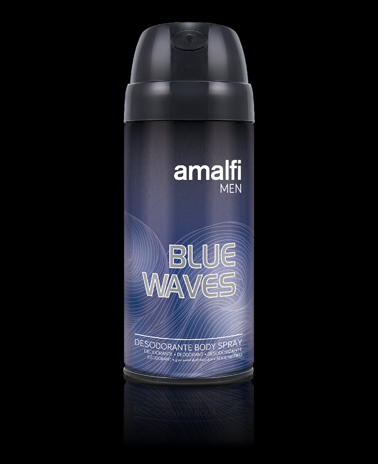 Desodorante "Blue Waves" for men - AMALFI