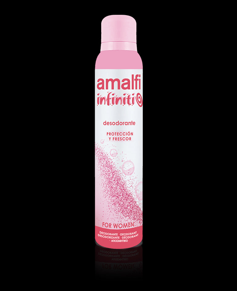 Desodorante "Infinity" for Women - AMALFI