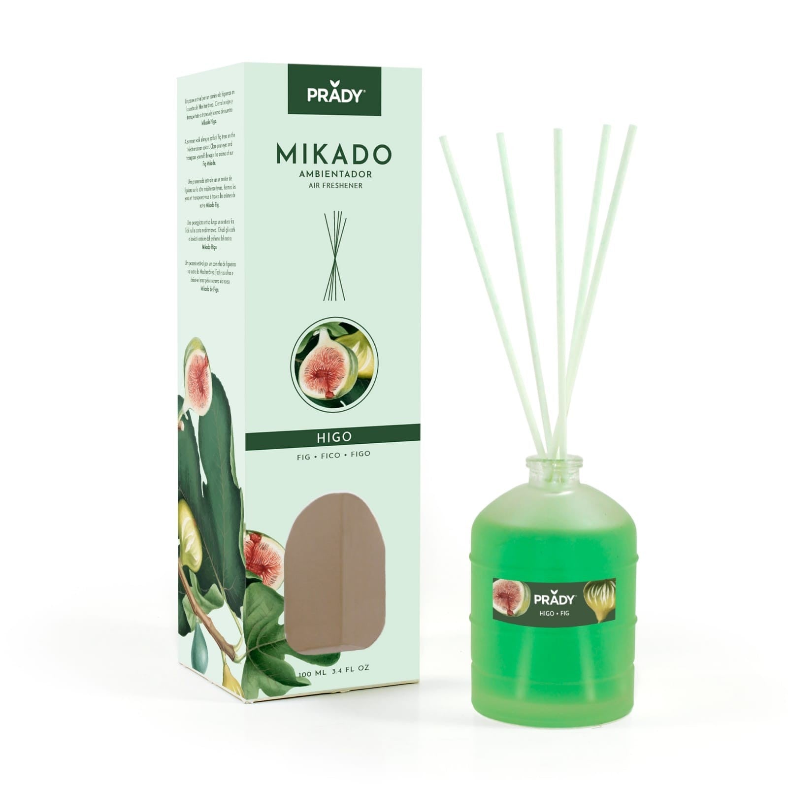 MIKADO "FIGUE" 100 ml de perfumes prady