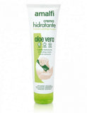 Crema hidratante "Aloe Vera" para manos y cuerpo Amalfi 100ml