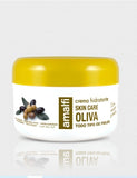 Crema hidratante "Oliva" para manos y cuerpo Amalfi 200ml