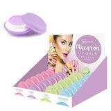 LOT DE 24 LIP BALM IDC COLOR "MACARON" -  idc institute en gros