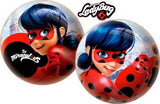 pelota  23cm ladybug