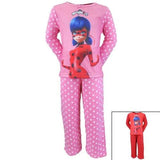 pijama algodon  3-4-5-6-8 ladybug