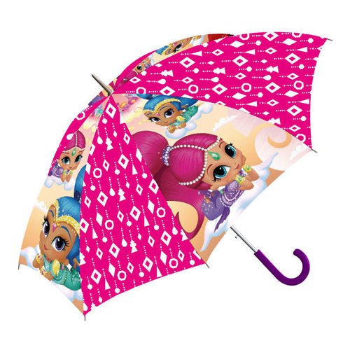 Shimmer Shine paraguas  &  48cm