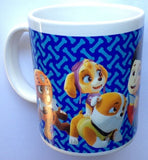 Patrulla Canina taza ceramica