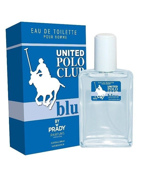 FATEST (UNITED POLO BLUE) para hombre de perfumes prady