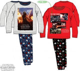 Star Wars -pijama algodon   4-6-8-10
