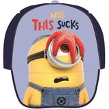 MINIONS - gorra  52-54