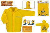 MINIONS - impermeable  4-6