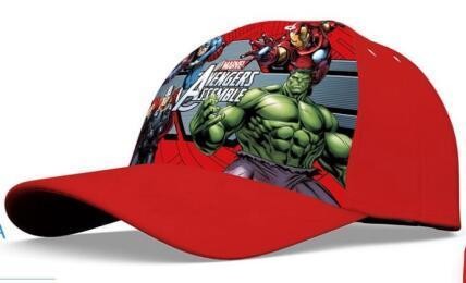 Avengers -gorra  52-54