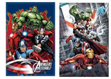 Avengers -manta polar  100x140