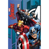 Avengers -manta polar  100x150