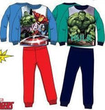 Avengers -pijama polar  4-6-8-10