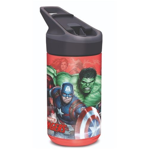 Avengers -botella tritan  480ml