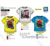 Spiderman - camiseta  3-4-6-8