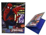 Spiderman - carpeta A4