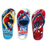 Spiderman - chanclas  23/24 25/26 27/28 29/30