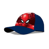 Spiderman - gorra  52-54