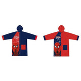 Spiderman - impermeable  4-6-8