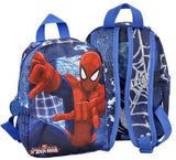 Spiderman - mochila  32x25x10cm
