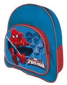 Spiderman - mochila  35x30x14cm