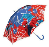 Spiderman - paraguas  auto 48cm