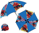 Spiderman - paraguas  manual 40cm