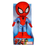 Spiderman - peluche Marvel  30cm