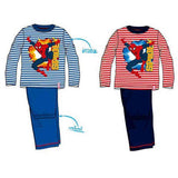 Spiderman - pijama  3-4-6-8