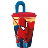 Spiderman - vaso caÃ±a  430ml