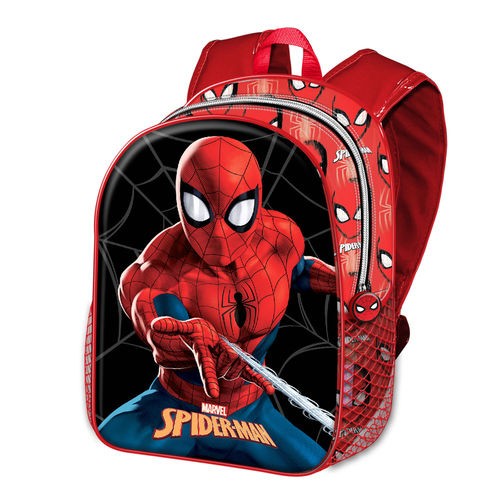 Spiderman - mochila  40x31x15cm