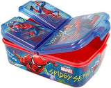 Spiderman - sandwichera multiple