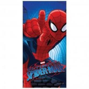 Spiderman - toalla polyester  70x140