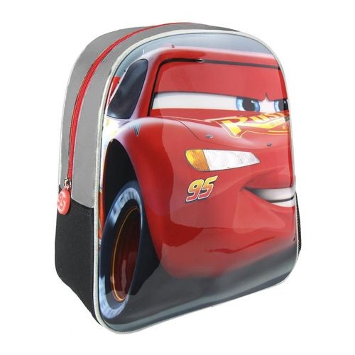 cars - mochila 3D  31cm