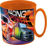 cars - taza microonda Racing Power