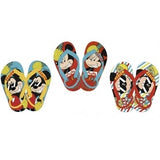 mickey - chanclas tira elastica  22-24-26-28