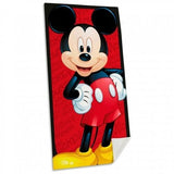 mickey - toalla polyester  70x140
