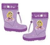 Princesa - botas agua Princess Rapunzel 22-24-26-28-30-32