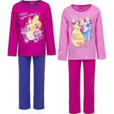 Princesa - pijama algodon  3-4-5-6