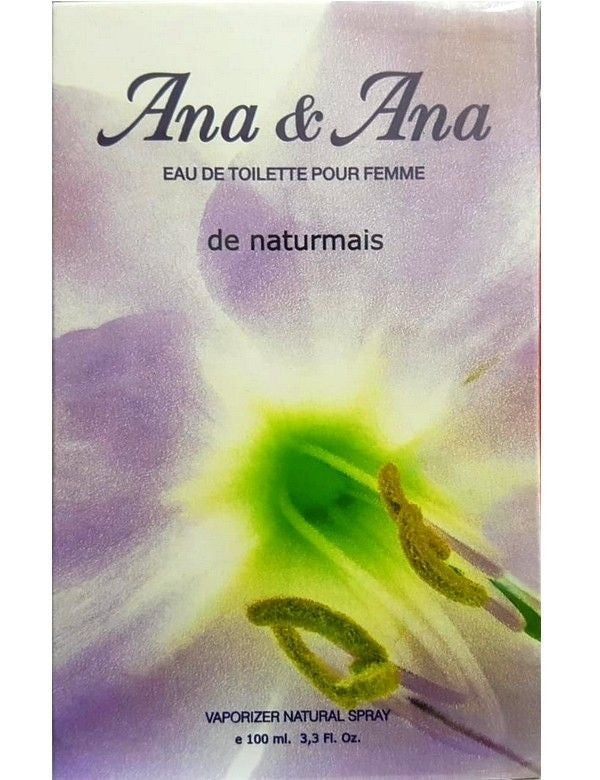 ANA & ANA - PERFUME NATURMAIS