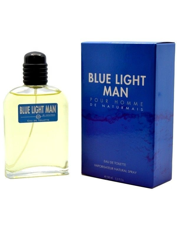 BLUE LIGHT MAN - PERFUME NATURMAIS