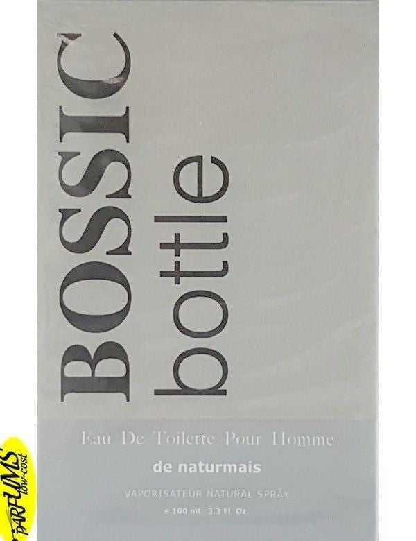 BOSSIC BOTTLE - PERFUME NATURMAIS