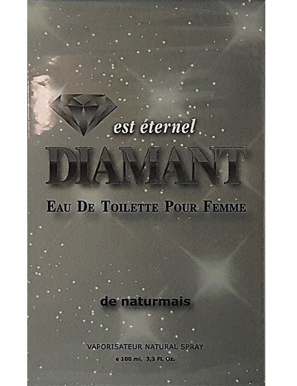 DIAMANTS POUR ELLE - PERFUME NATURMAIS