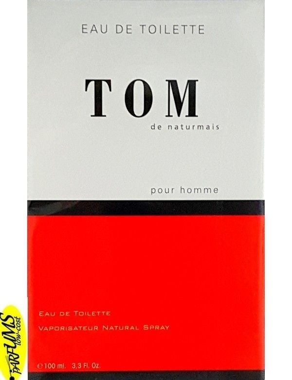 TOMM PARA HOMBRE - PERFUME NATURMAIS