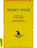 BERRY WEEK PARA MUJER - PERFUME NATURMAIS