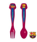 Fc Barcelona - set 2 cubierto